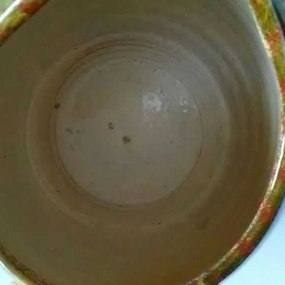 Hand Painted Made in Italy Pitcher - Picture 5 of 8